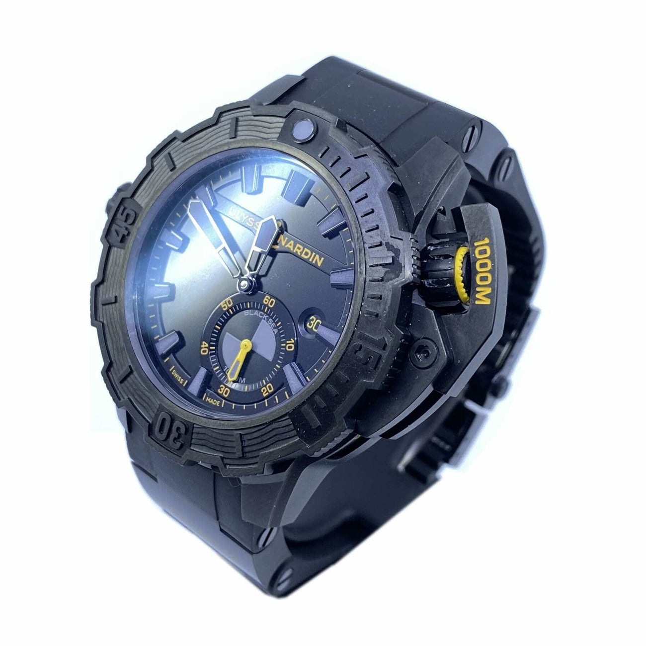 Ulysse Nardin Diver Deep Dive 3203-500LE-3/BLACK-OMW