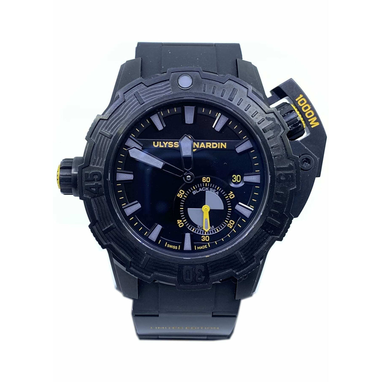 Ulysse Nardin Diver Deep Dive 3203-500LE-3/BLACK-OMW