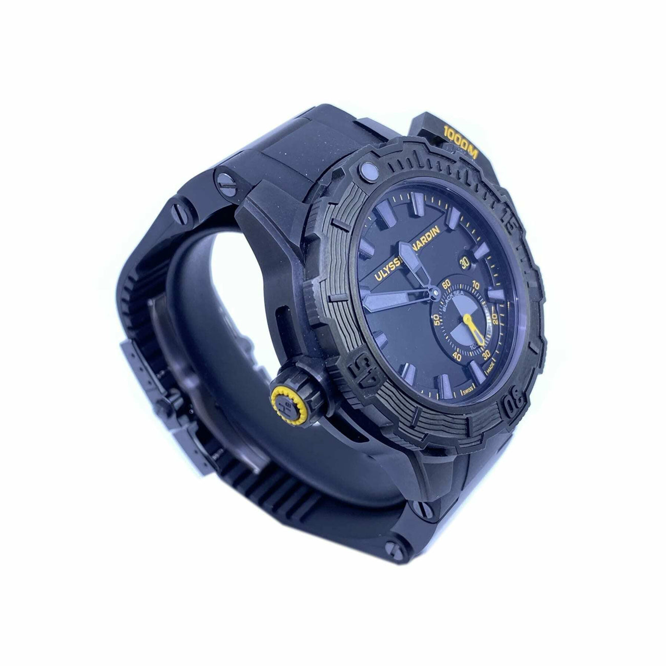 Ulysse Nardin Diver Deep Dive 3203-500LE-3/BLACK-OMW
