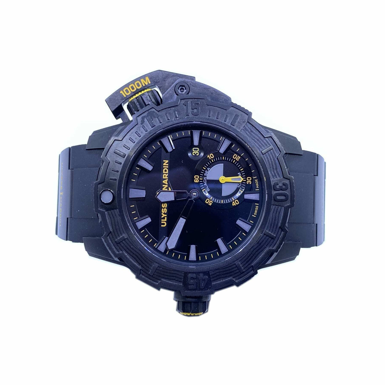 Ulysse Nardin Diver Deep Dive 3203-500LE-3/BLACK-OMW