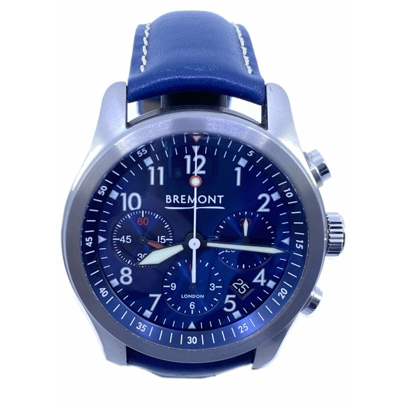 Bremont ALT1-P Pilot ALT1-P2-BL