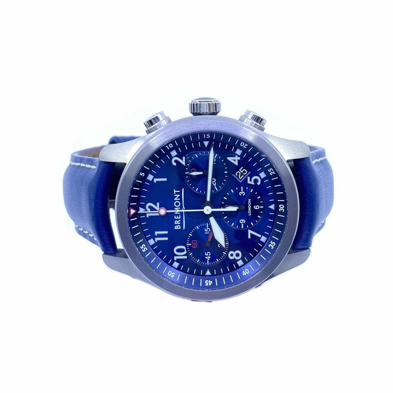 Bremont ALT1-P Pilot ALT1-P2-BL