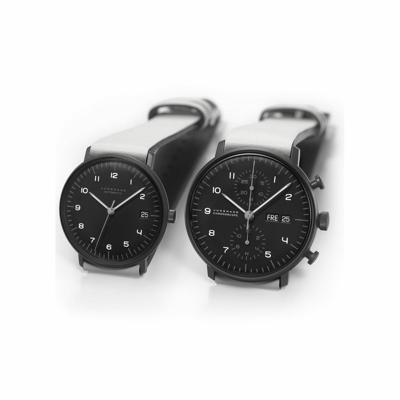 Junghans Max Bill Edition Set