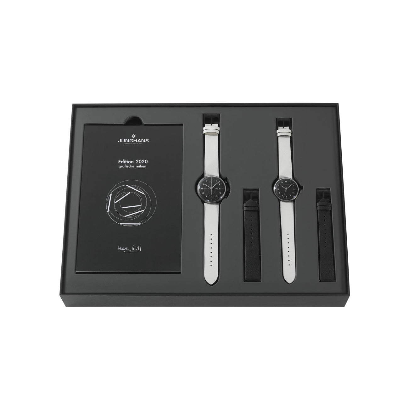 Junghans Max Bill Edition Set
