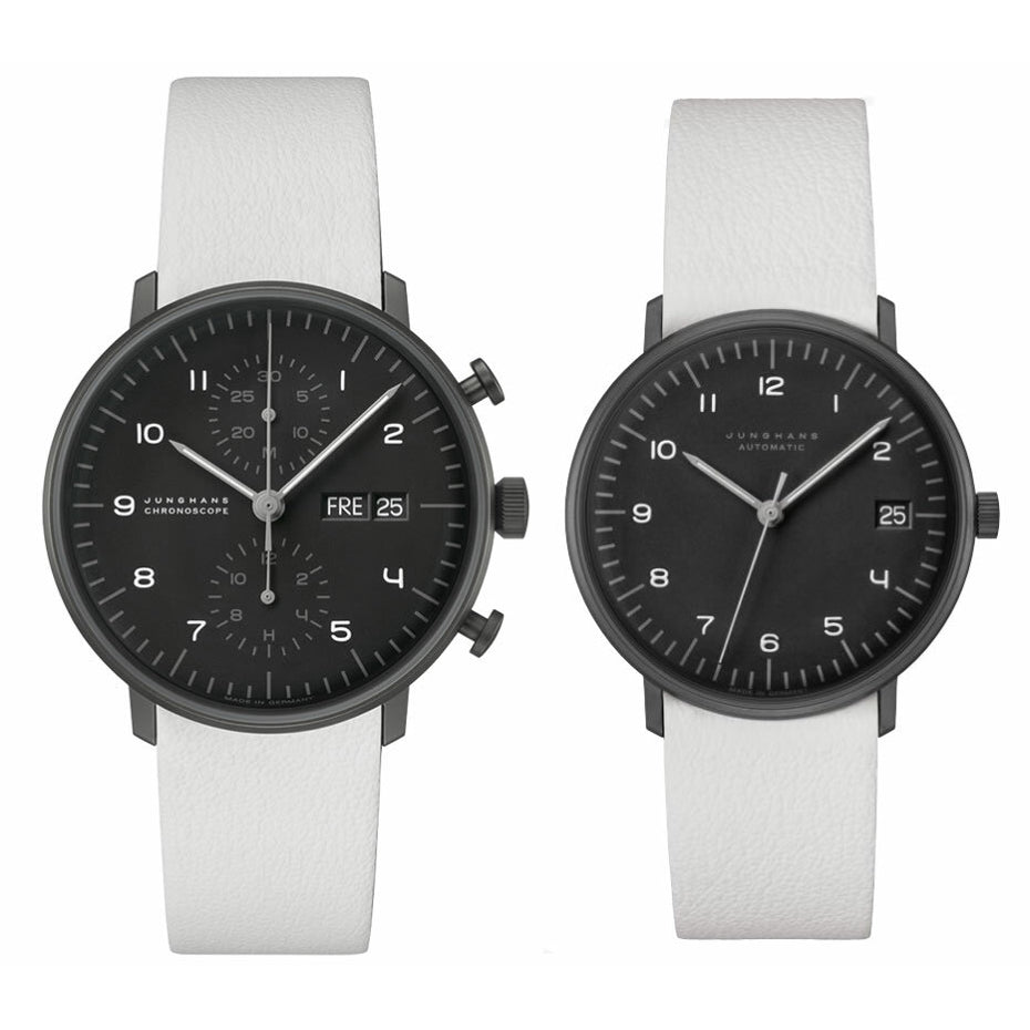 Junghans Max Bill Edition Set