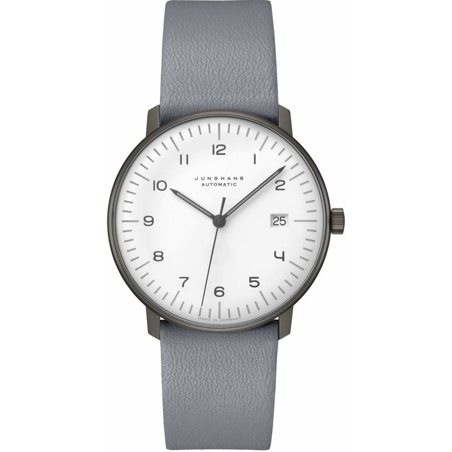 Junghans Max Bill Automatic White