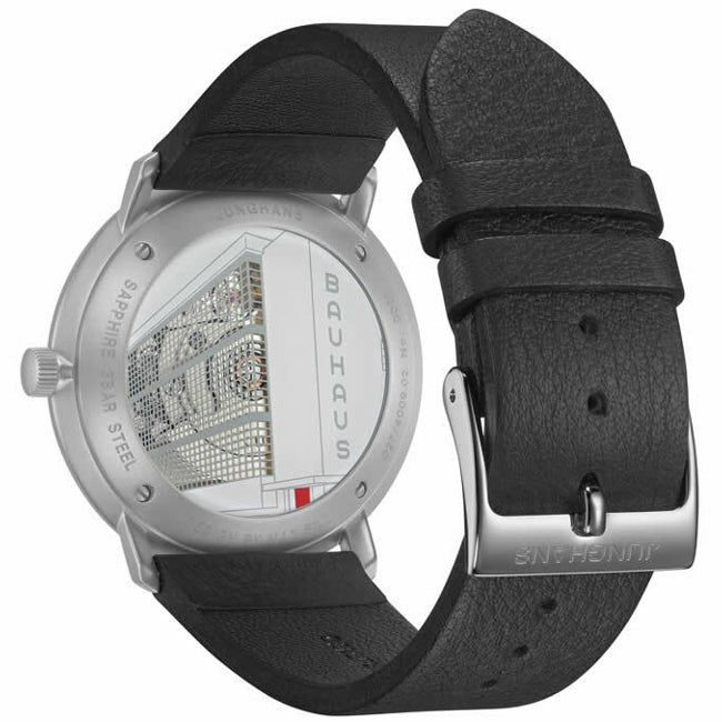 Junghans Max Bill Automatic Bauhaus 027/4009.02
