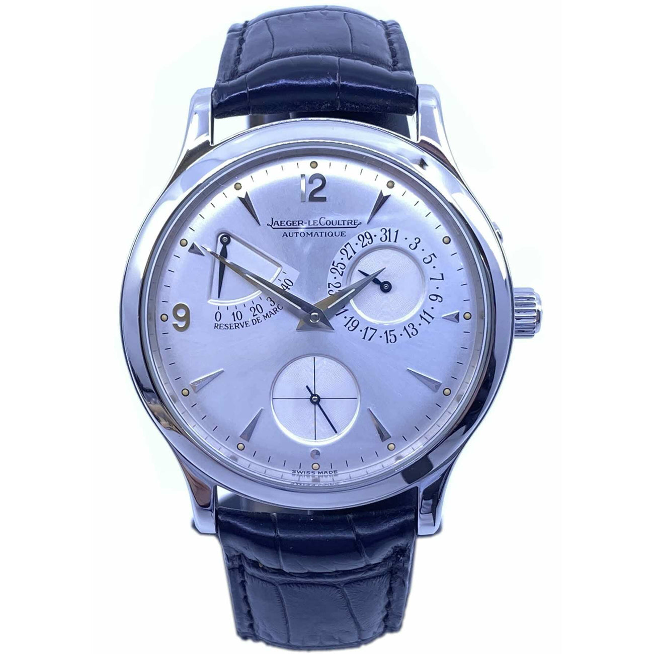 Jaeger LeCoultre Master Reserve de Marche Q1378420