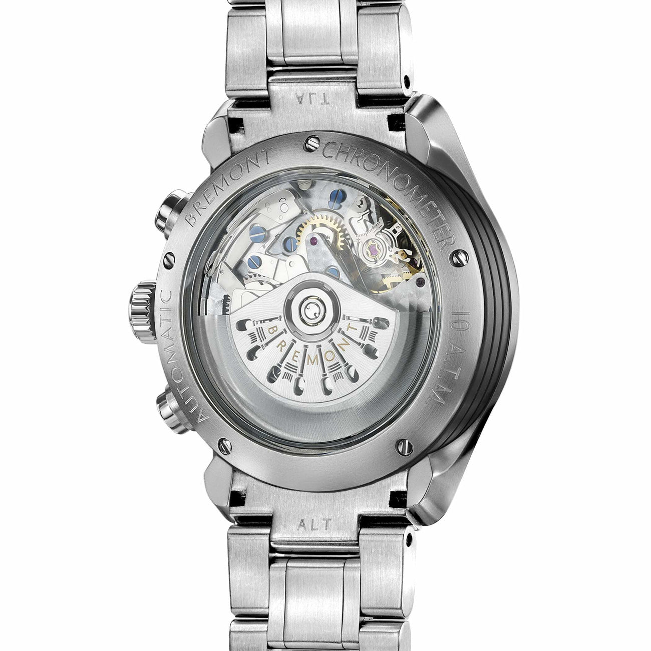Bremont ALT1-C GRIFFON on Bracelet