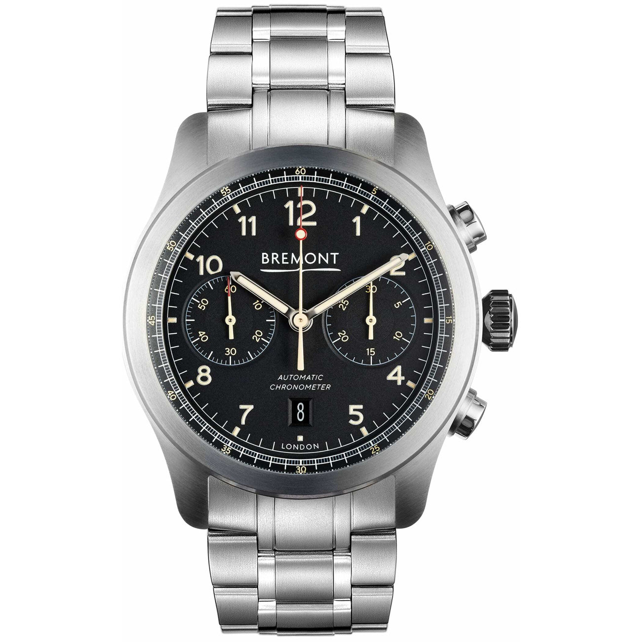Bremont ALT1-C GRIFFON on Bracelet