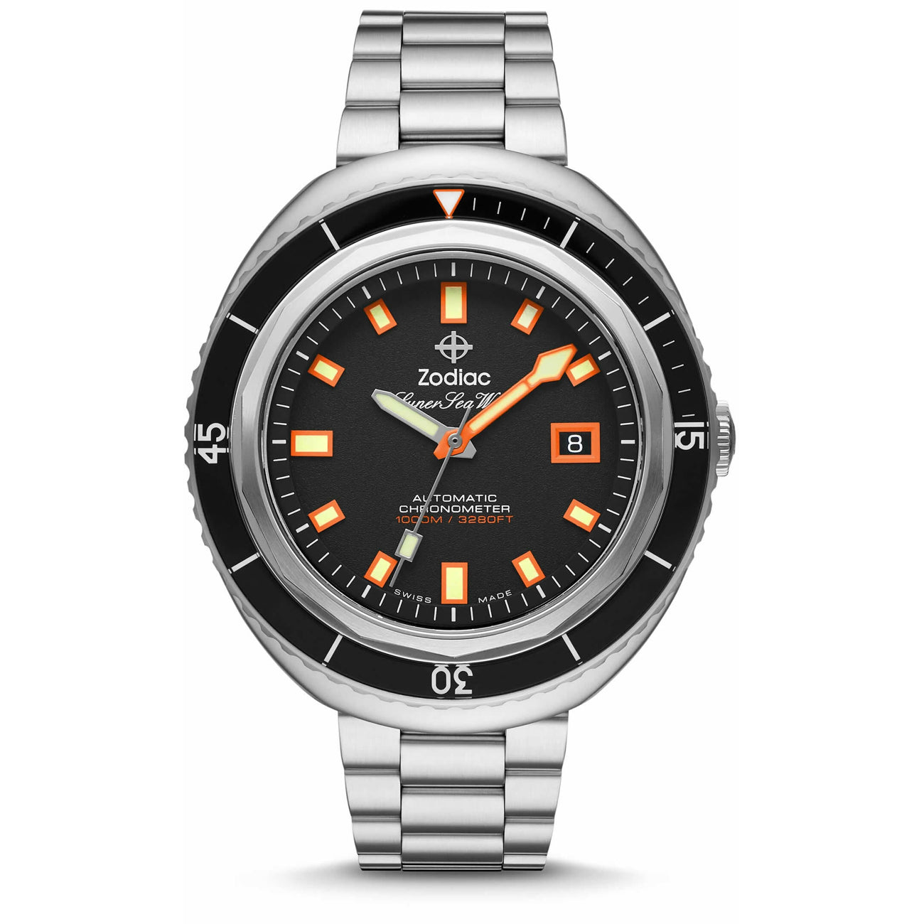 Zodiac Super Sea Wolf 68 Saturation ZO9509