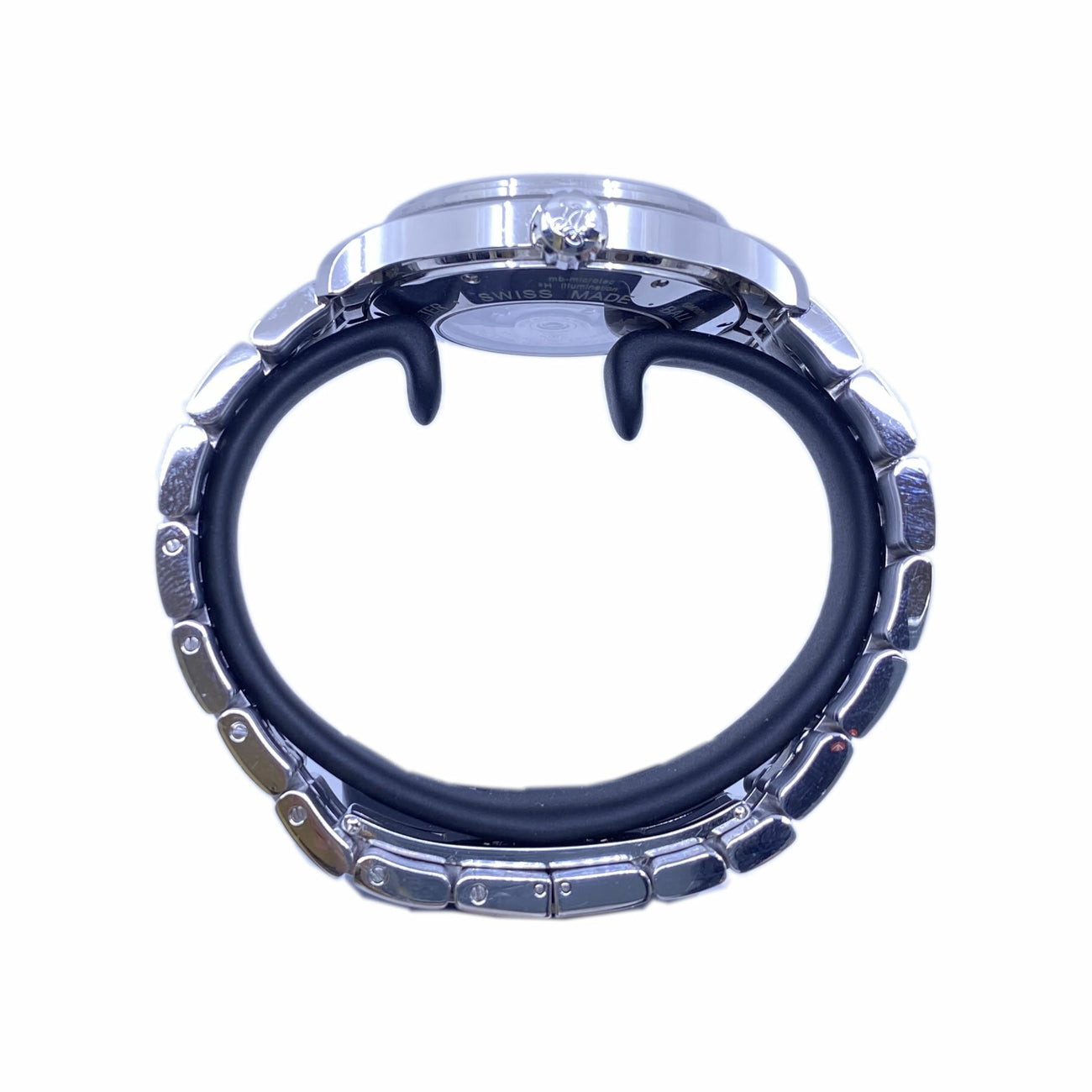 Ball Watch Trainmaster World Time GM2020D-S1CJ-BK