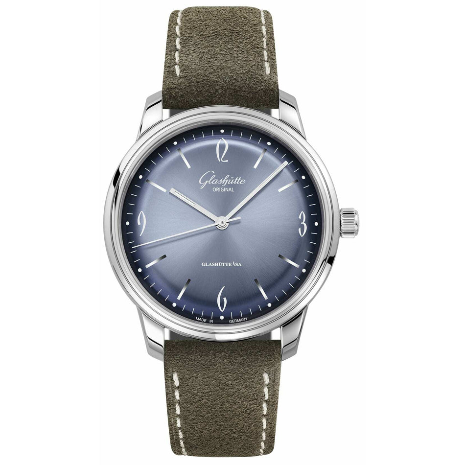 Glashütte Original Sixties Glacier Blue