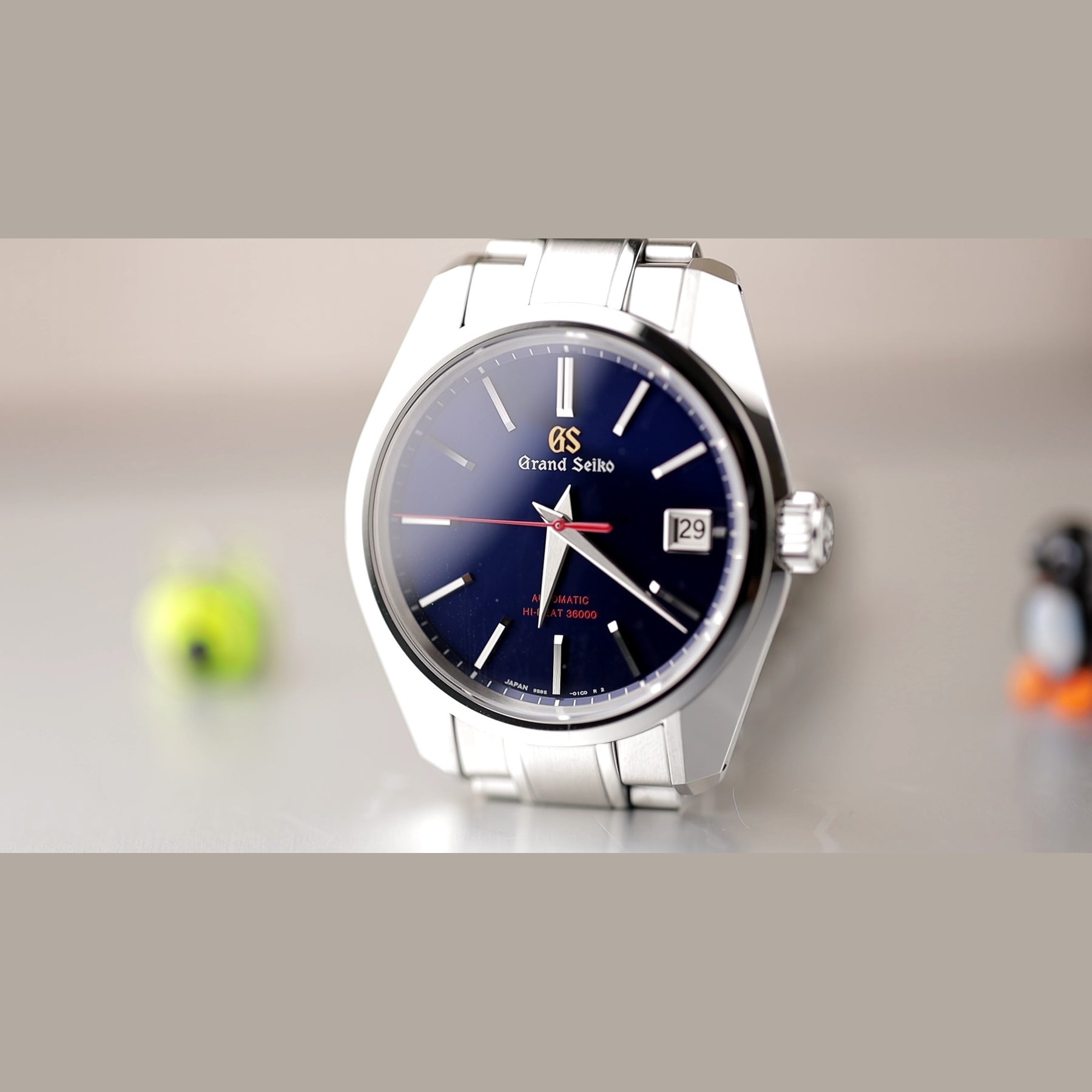 Grand Seiko SBGH281 Limited Edition