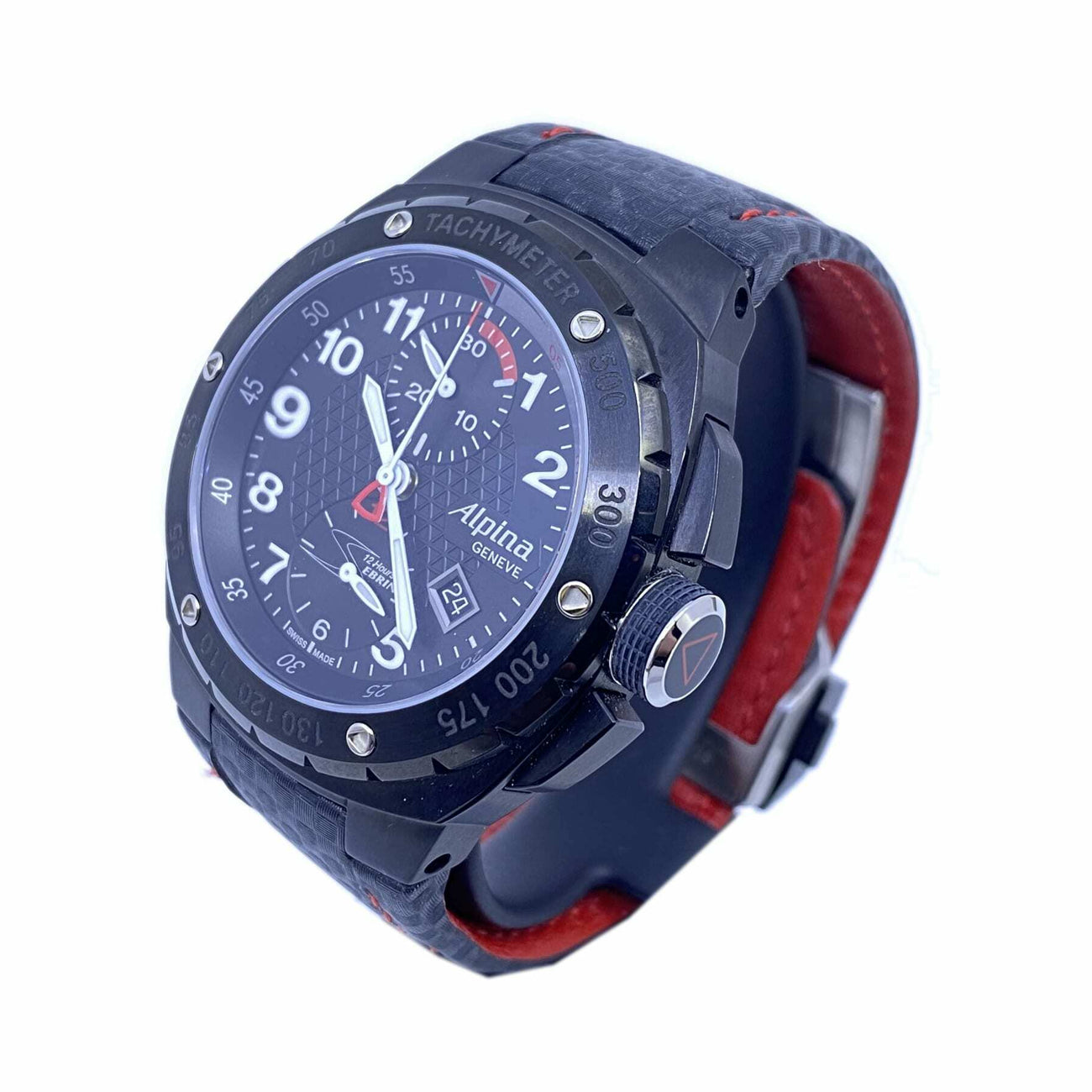 Alpina Racing Series Limited Edition AL725X5AR6