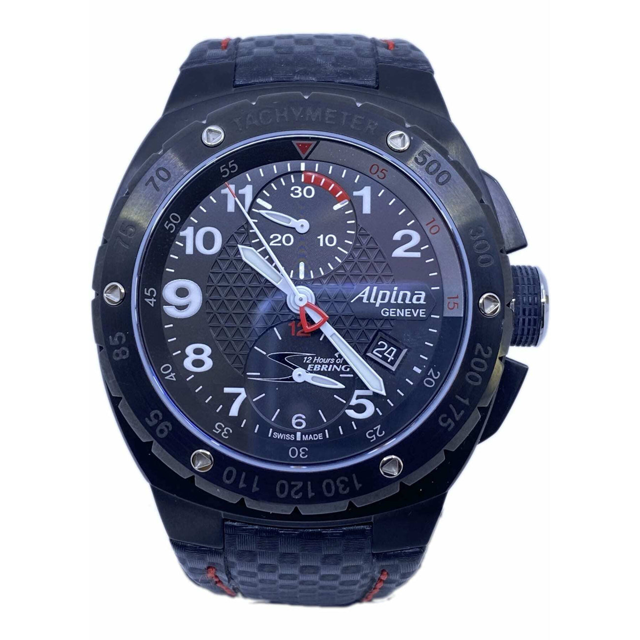 Alpina Racing Series Limited Edition AL725X5AR6