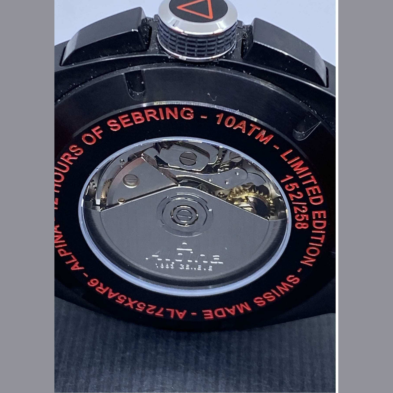 Alpina Racing Series Limited Edition AL725X5AR6
