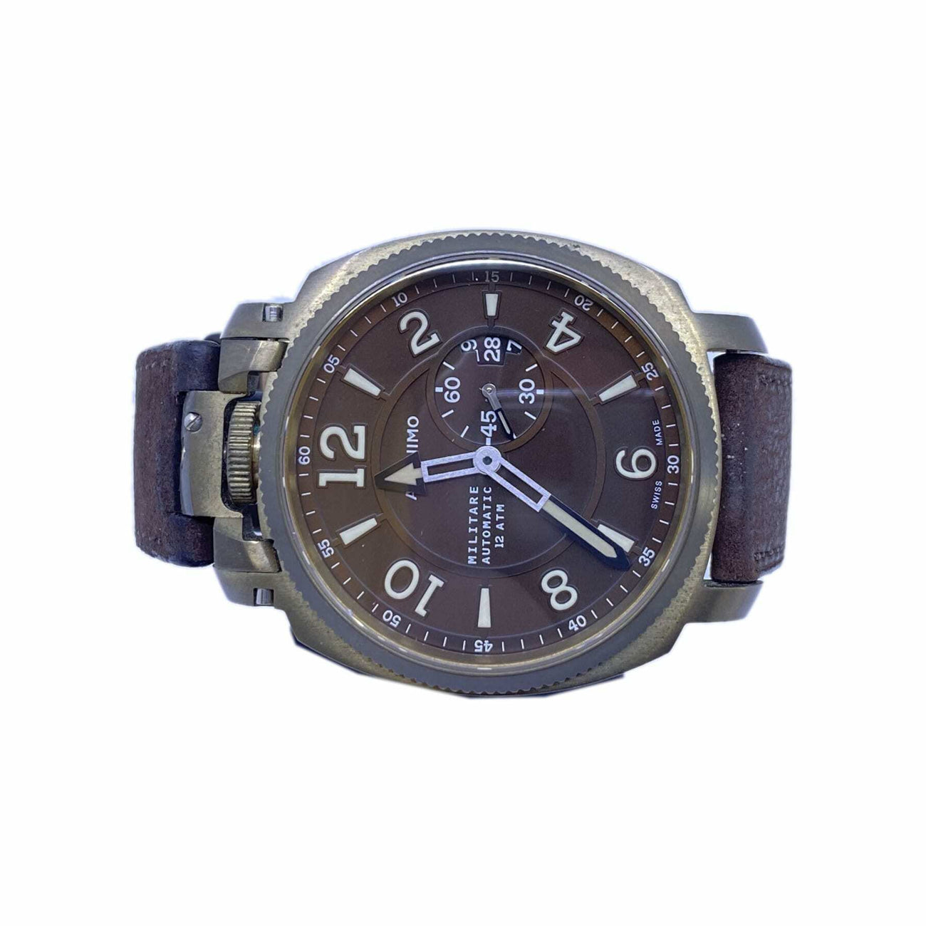 Anonimo Militare Bronze AM-1000