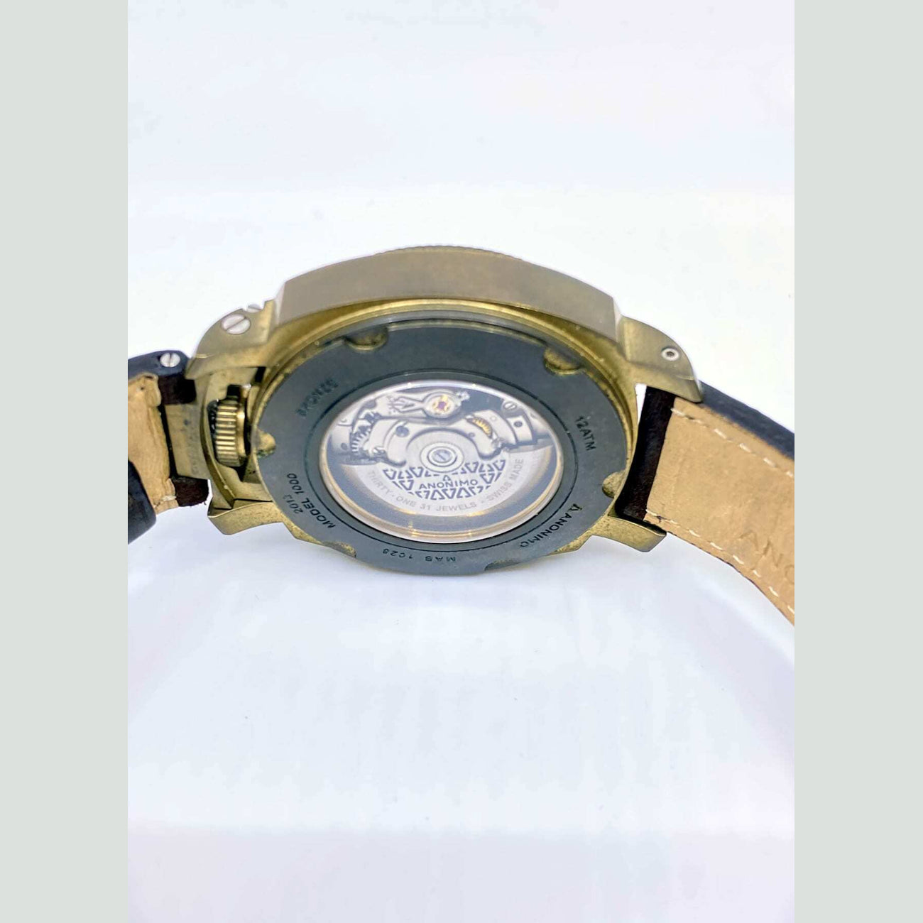 Anonimo Militare Bronze AM-1000