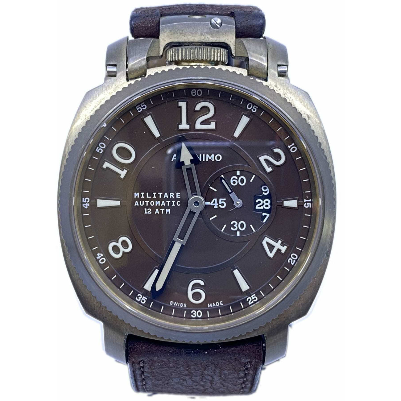Anonimo Militare Bronze AM-1000