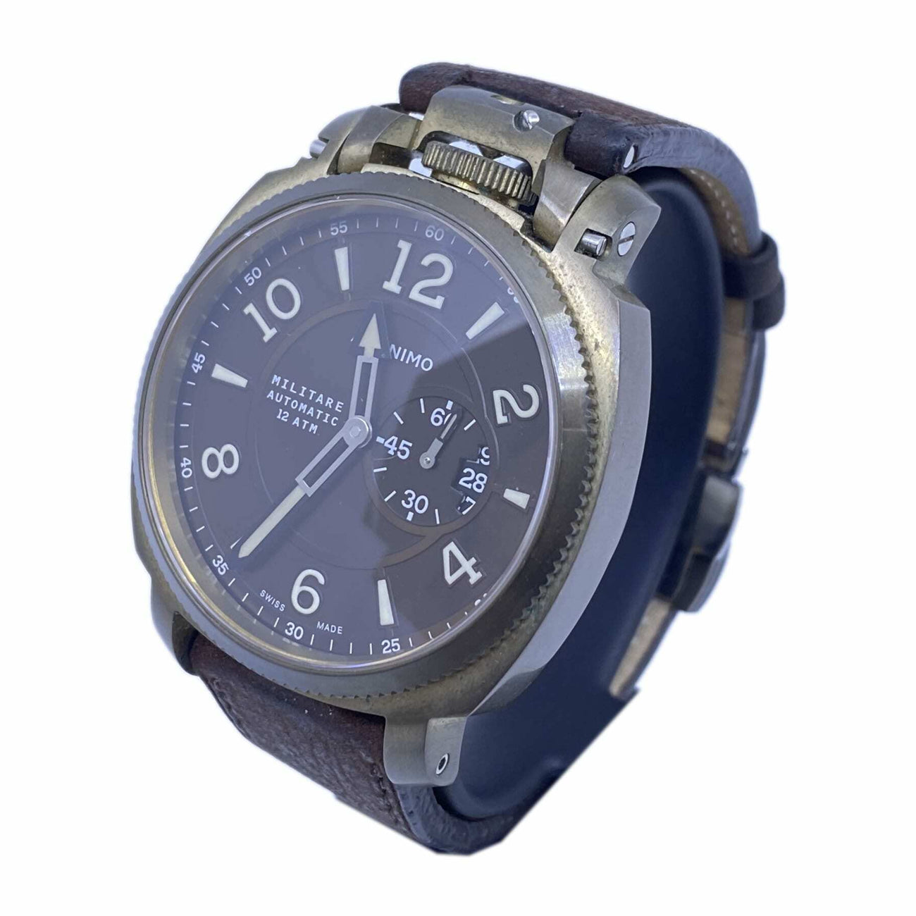 Anonimo Militare Bronze AM-1000