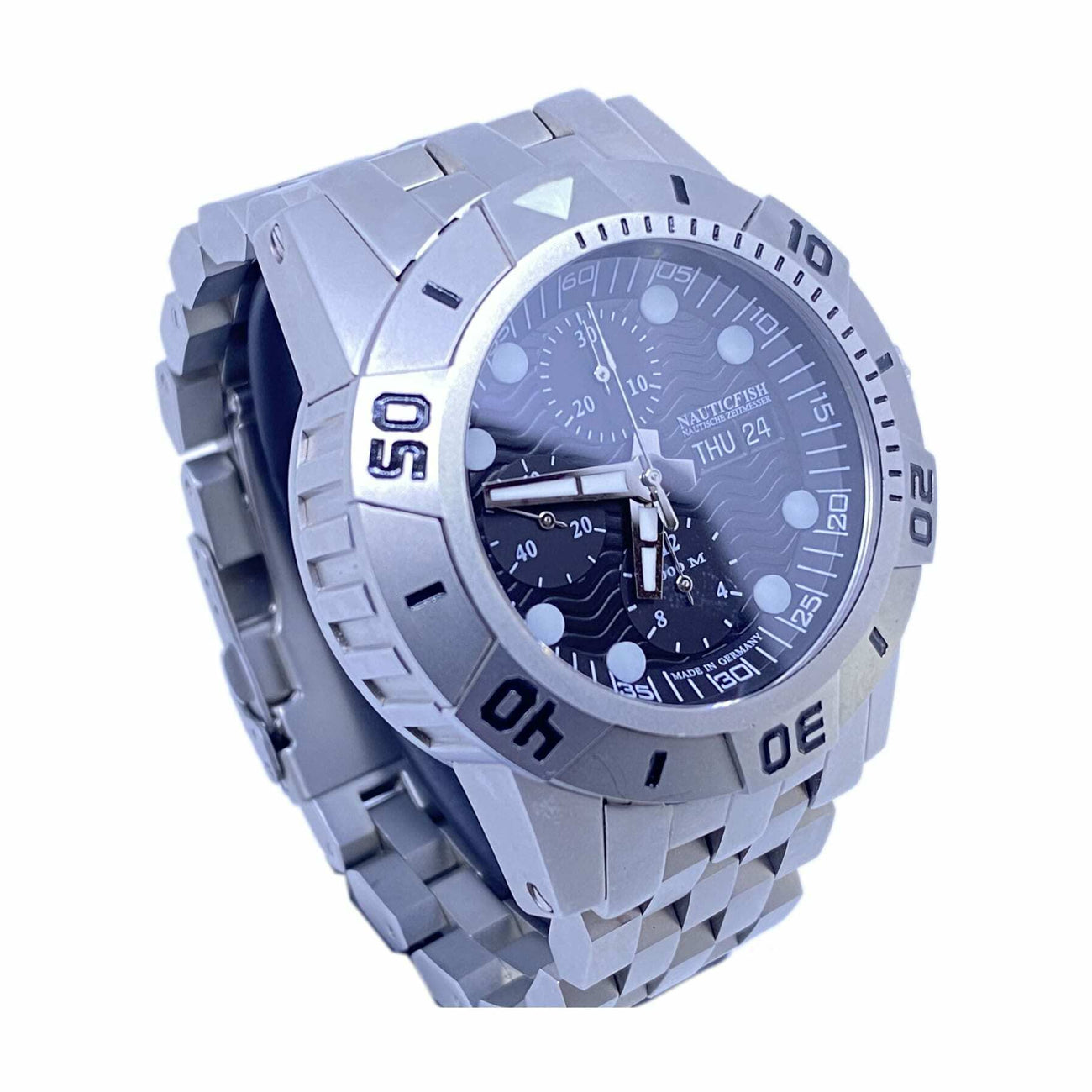 MONSTER 2000 Meter Nauticfish Chronograph