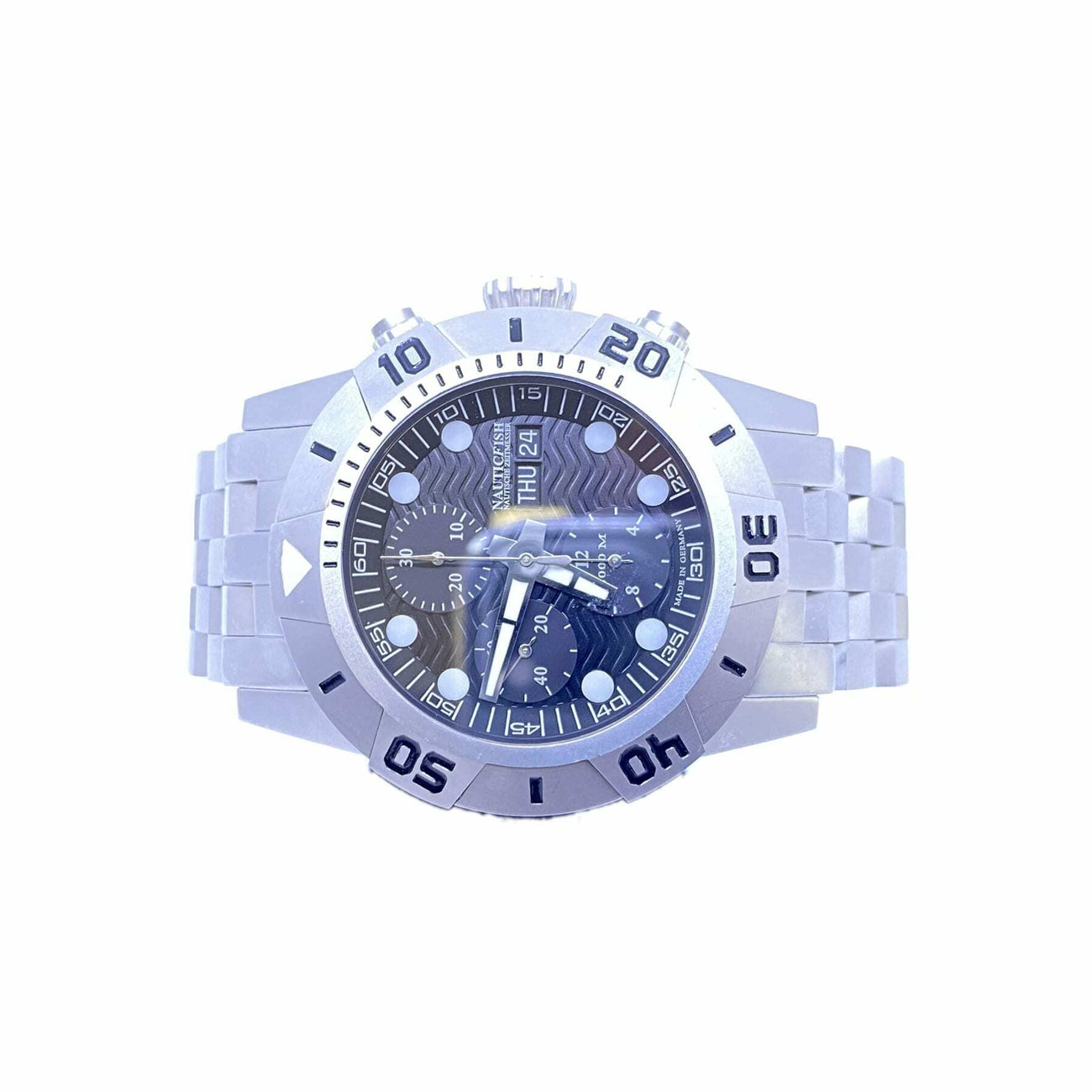 MONSTER 2000 Meter Nauticfish Chronograph