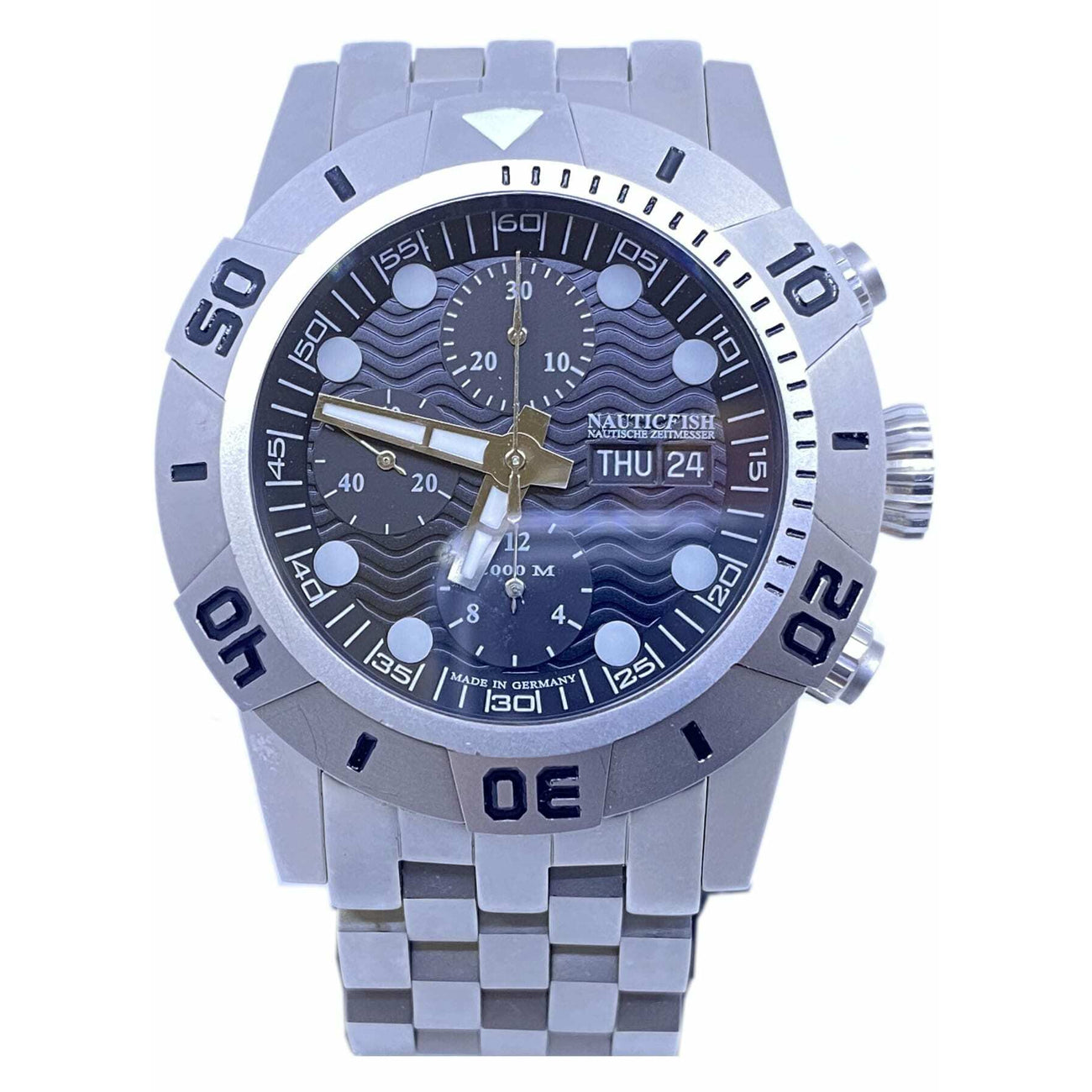 MONSTER 2000 Meter Nauticfish Chronograph