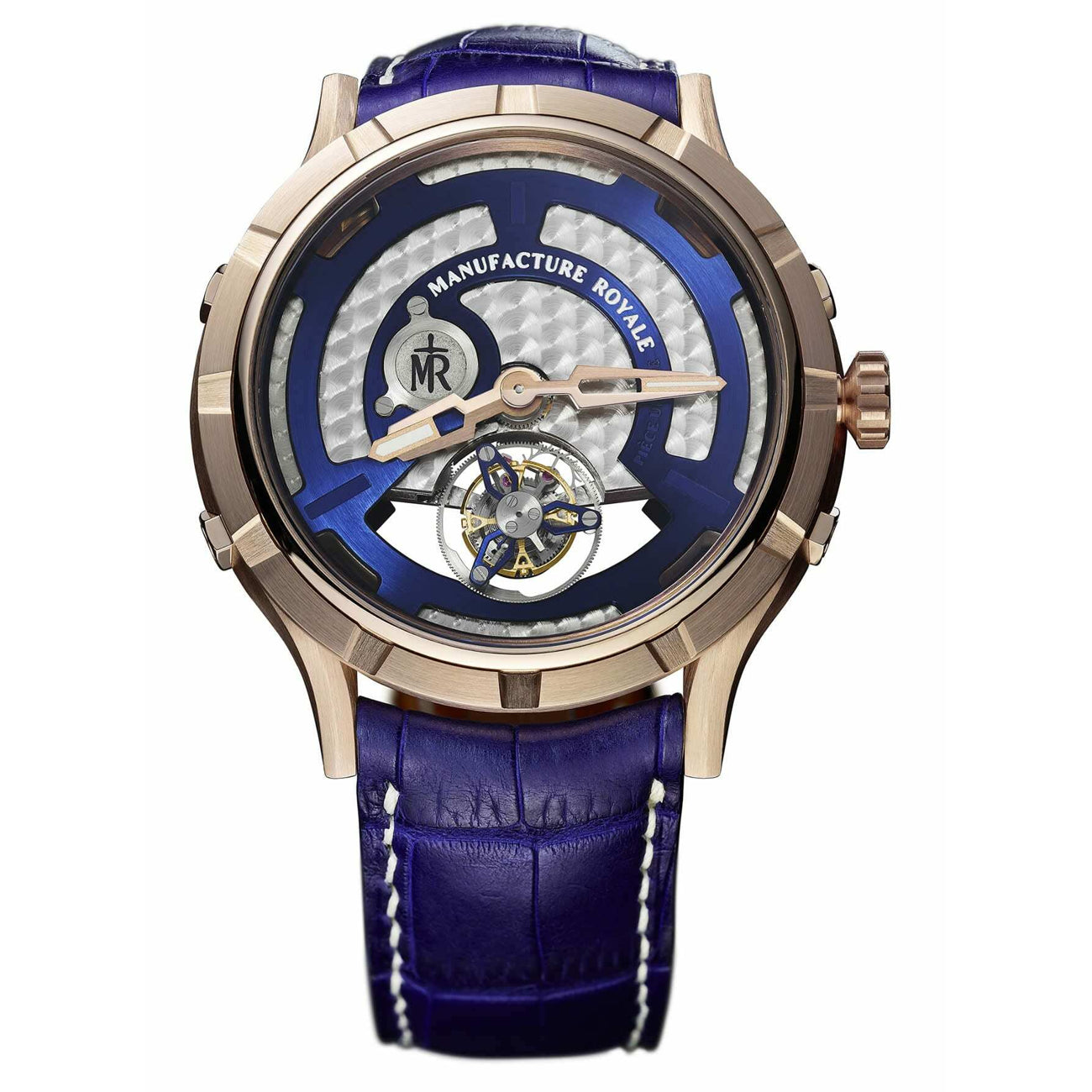 Manufacture Royale Micromegas Flying Tourbillon Micro Rotor Royale Bespoke