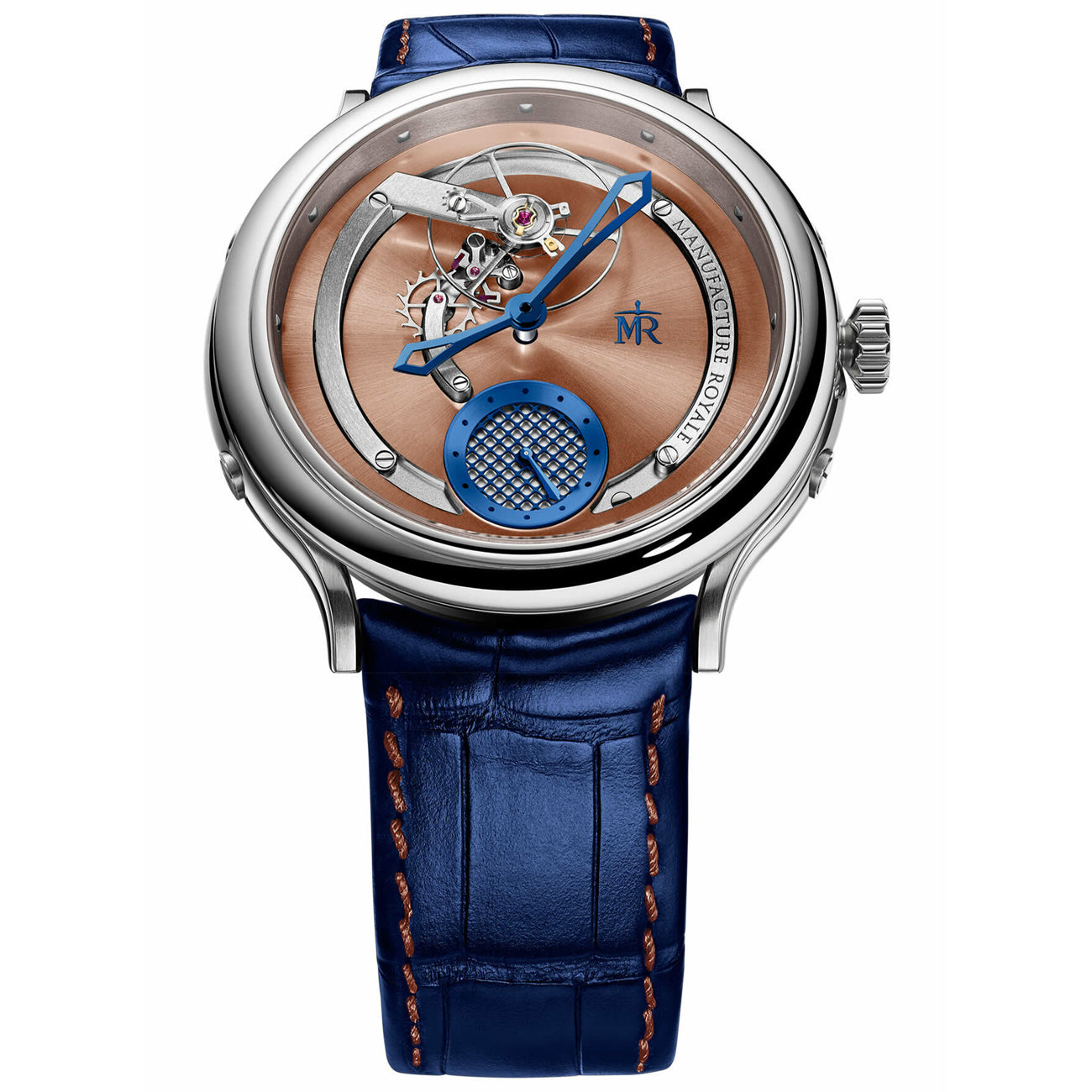 Manufacture Royale 1770 Voltige Royale Bespoke