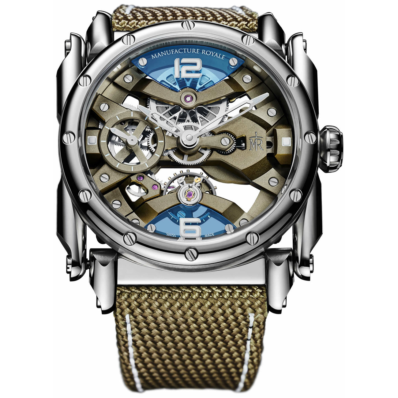 Manufacture Royale ADN Steel