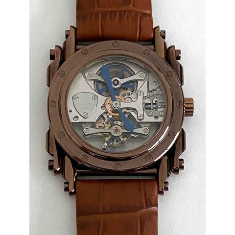Manufacture Royale Androgyne Bronze Tourbillon
