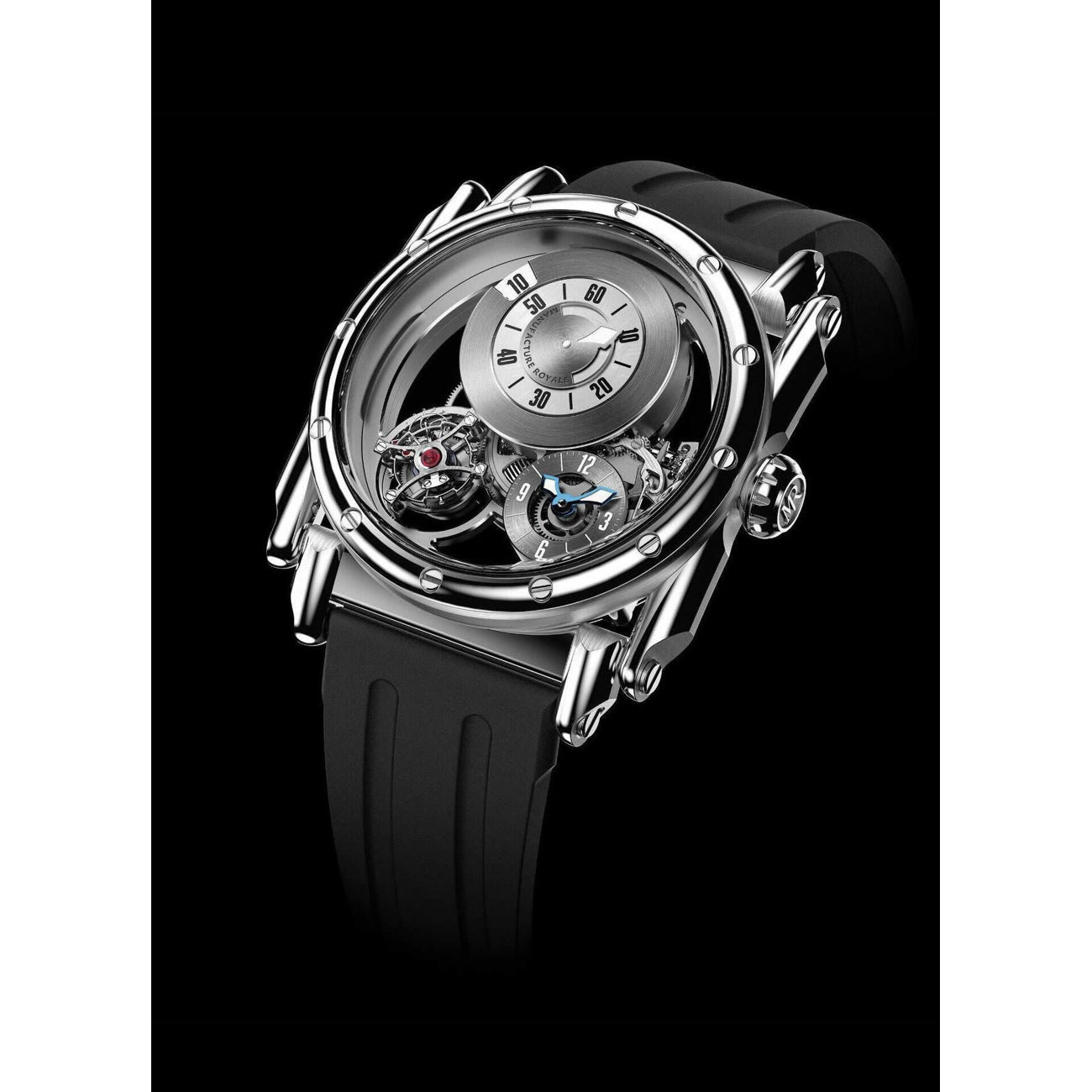 Manufacture Royale ADN Tourbillon