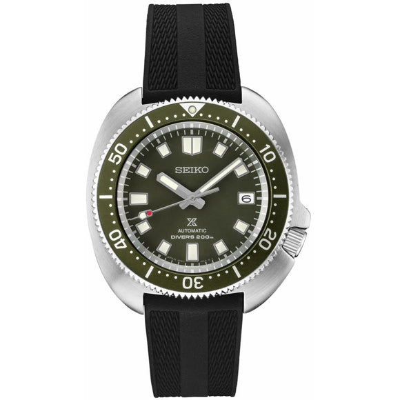Seiko Prospex 'Captain Willard' SPB153 Green Dial