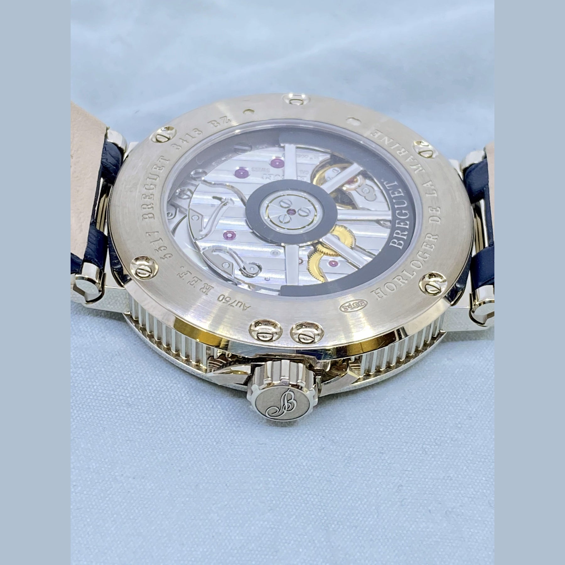 Breguet Marine 5517BB/Y2/9ZU