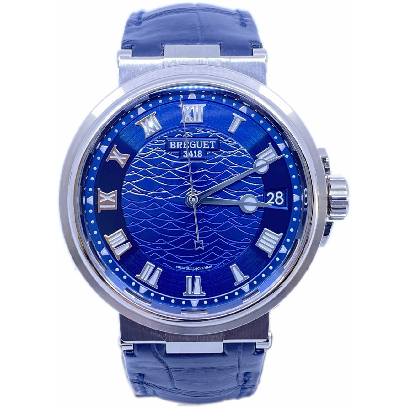 Breguet Marine 5517BB/Y2/9ZU
