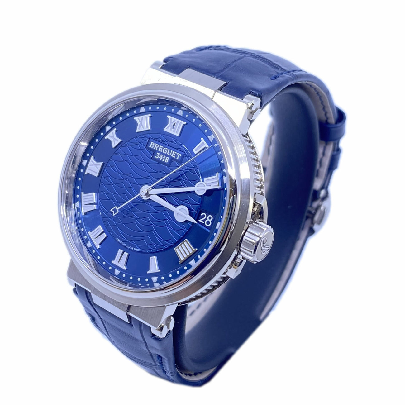 Breguet Marine 5517BB/Y2/9ZU