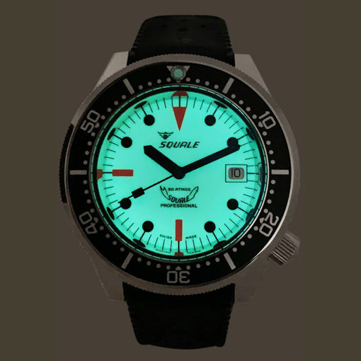 Squale 1521 Full Luminous