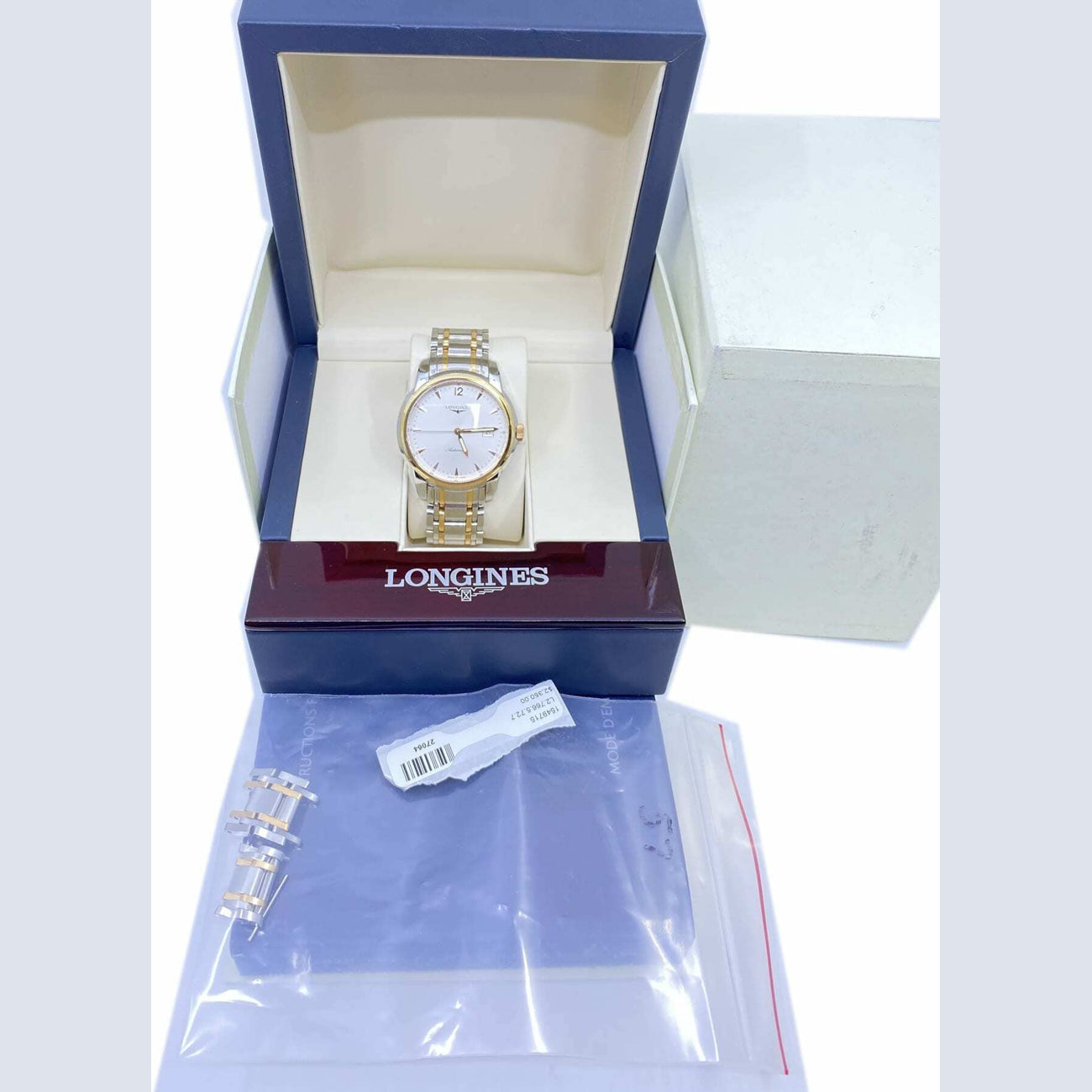 Longines Saint-Imier L2.766.5.72.7