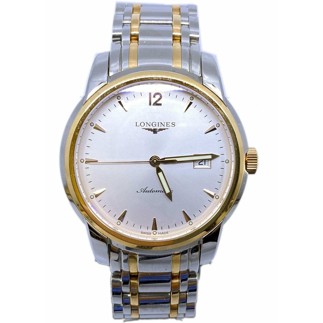 Longines Saint-Imier L2.766.5.72.7