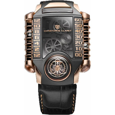 Christophe Claret X-TREM-1 MTR.FLY11.150-158