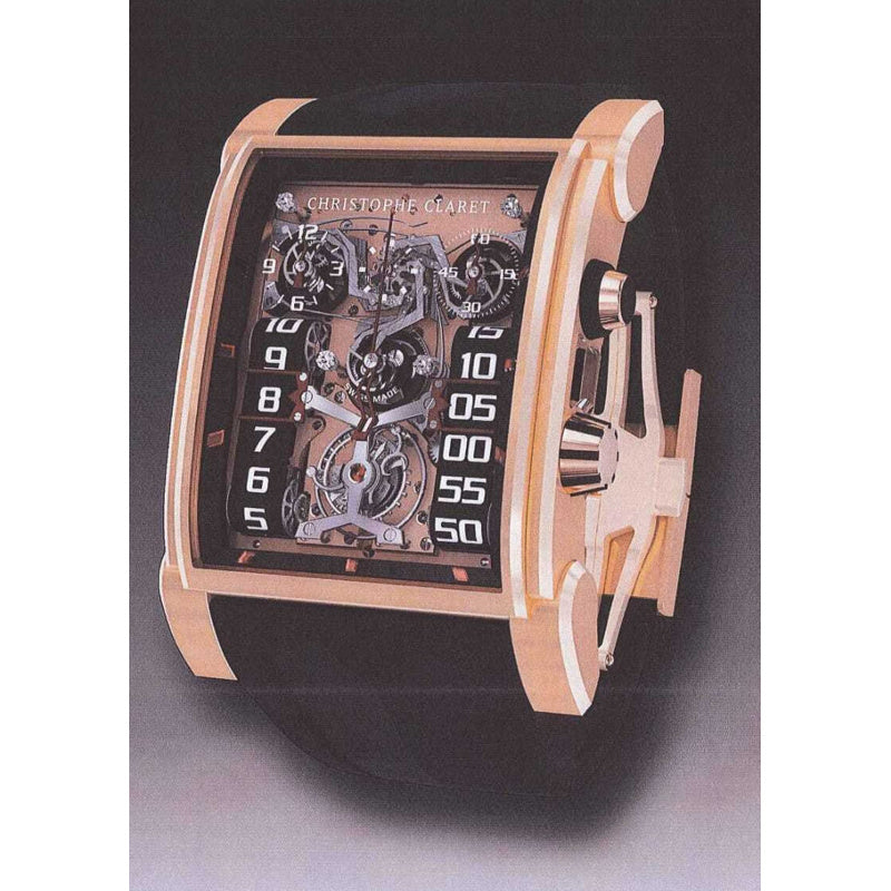 Christophe Claret Dualtow