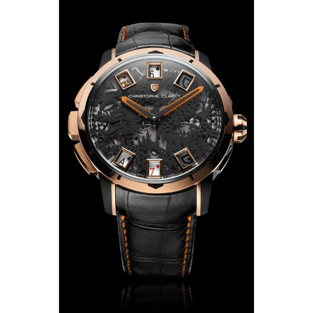 Christophe Claret Baccara MTR.BCR09.020-029