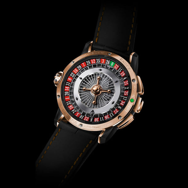Christophe Claret Baccara MTR.BCR09.020-029