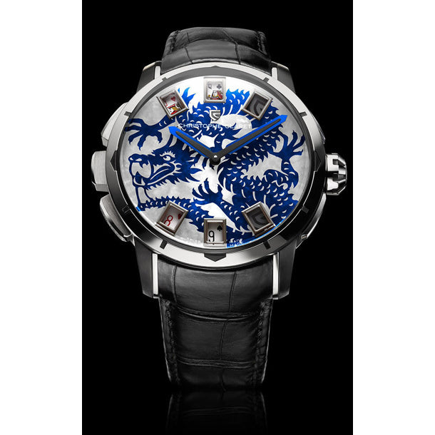 Christophe Claret Baccara MTR.BCR09.130-139