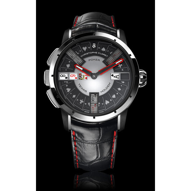 Christophe Claret Poker MTR.PCK05.001-020