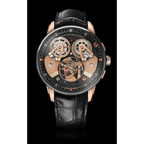 Christophe Claret Angelico MTR.DTC08.000-010
