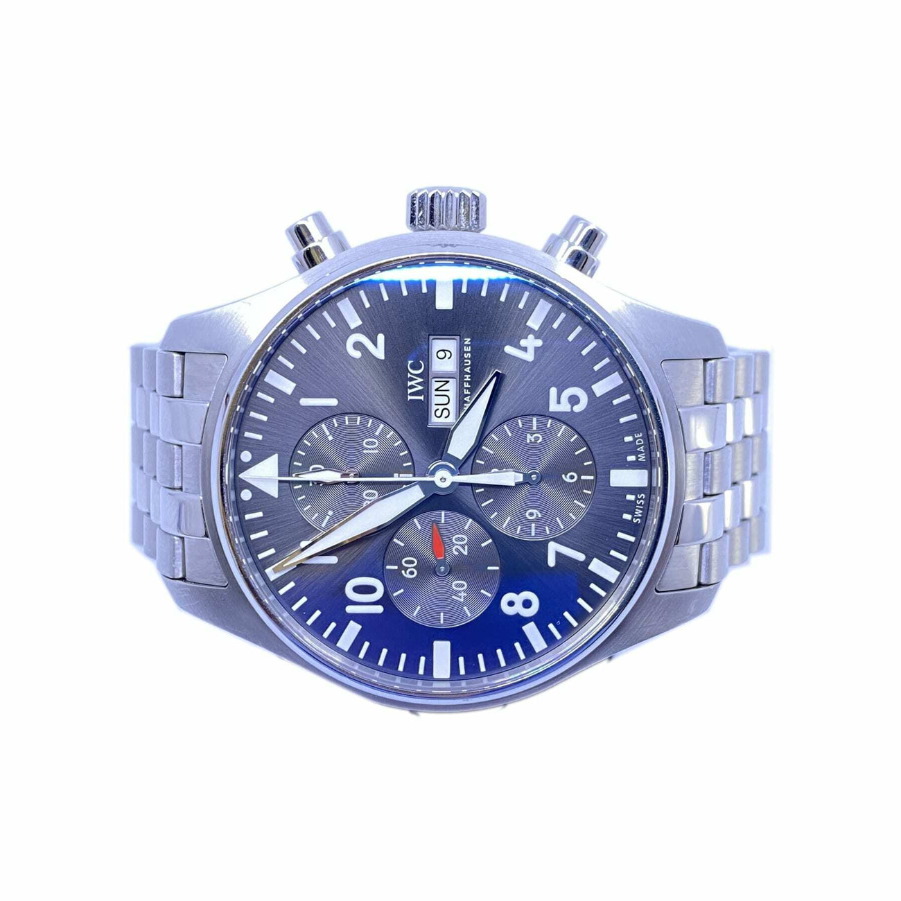 IWC Pilot's Watch Chronograph Spitfire IW377719
