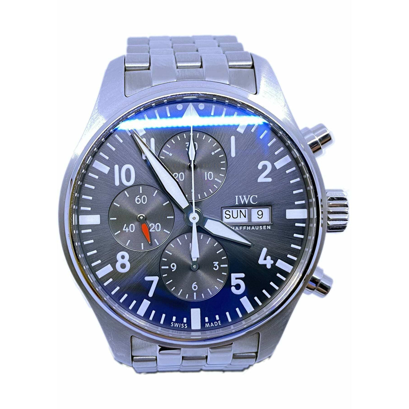 IWC Pilot's Watch Chronograph Spitfire IW377719