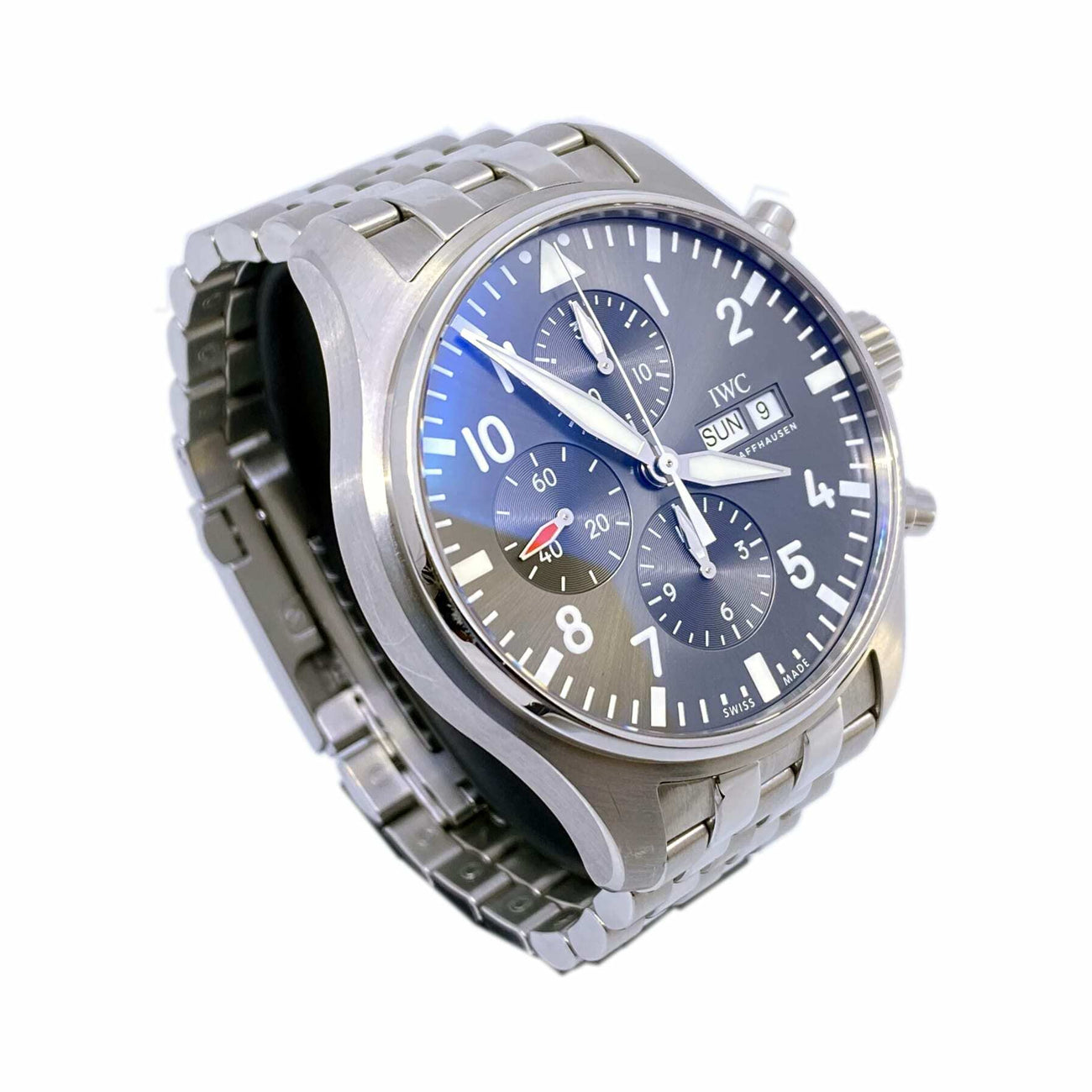 IWC Pilot's Watch Chronograph Spitfire IW377719